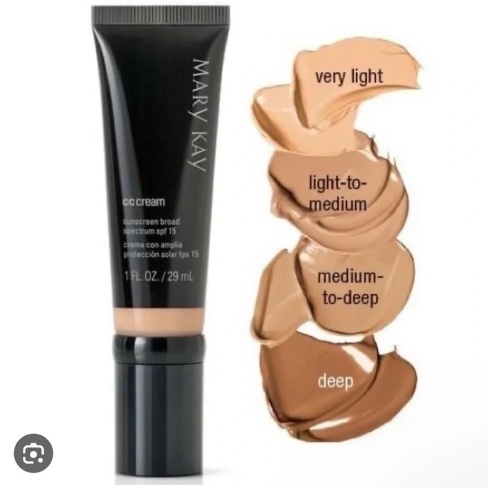 Mary Kay CC Beauty Cream SPF50 Color Very Dark - Picture 7 of 7